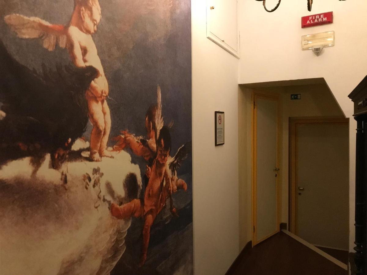 Ca' Centopietre Venedig Exteriör bild