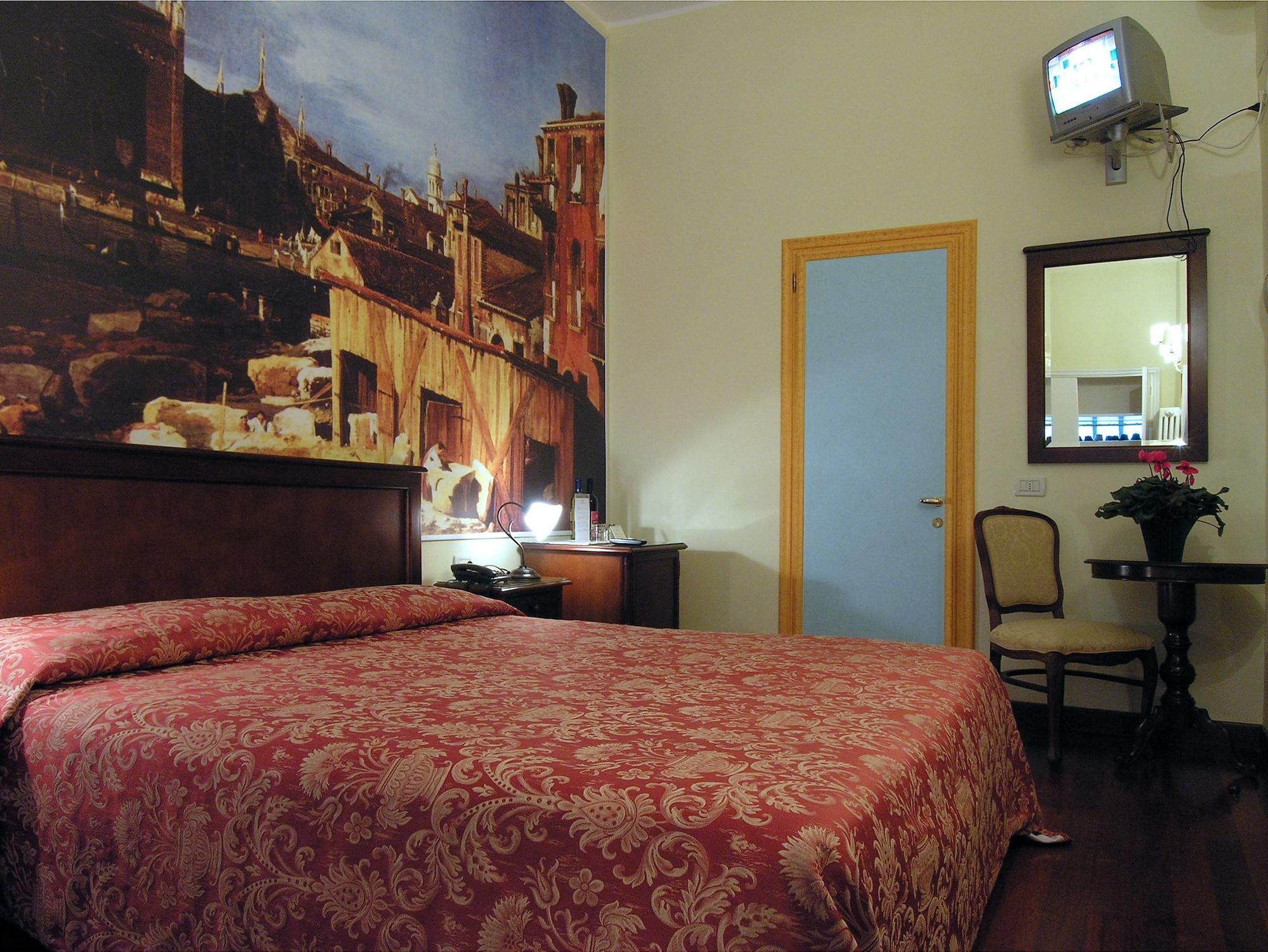 Ca' Centopietre Venedig Exteriör bild