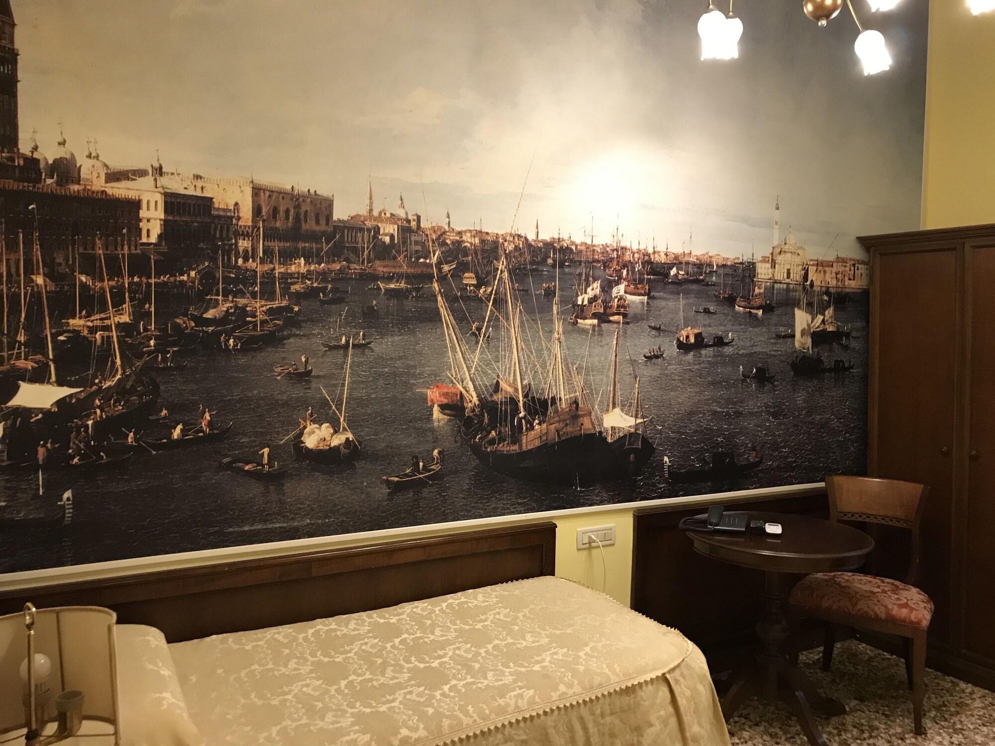 Ca' Centopietre Venedig Exteriör bild