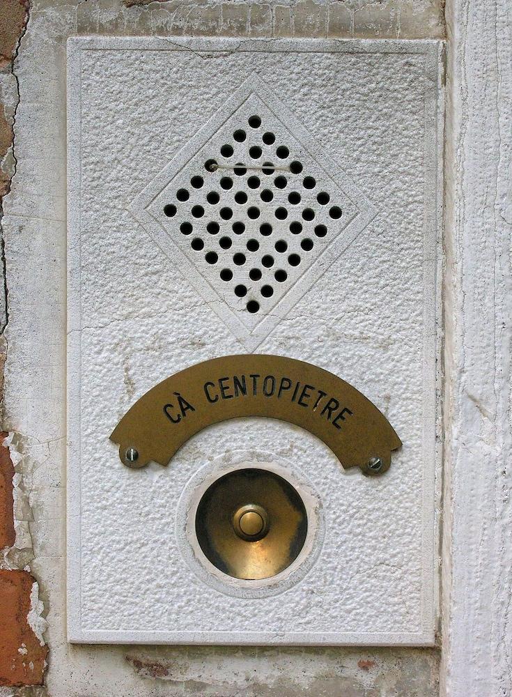 Ca' Centopietre Venedig Exteriör bild