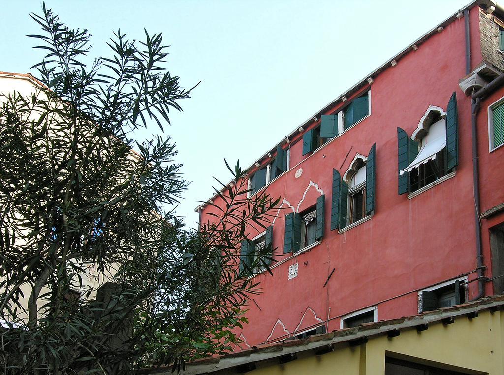 Ca' Centopietre Venedig Exteriör bild