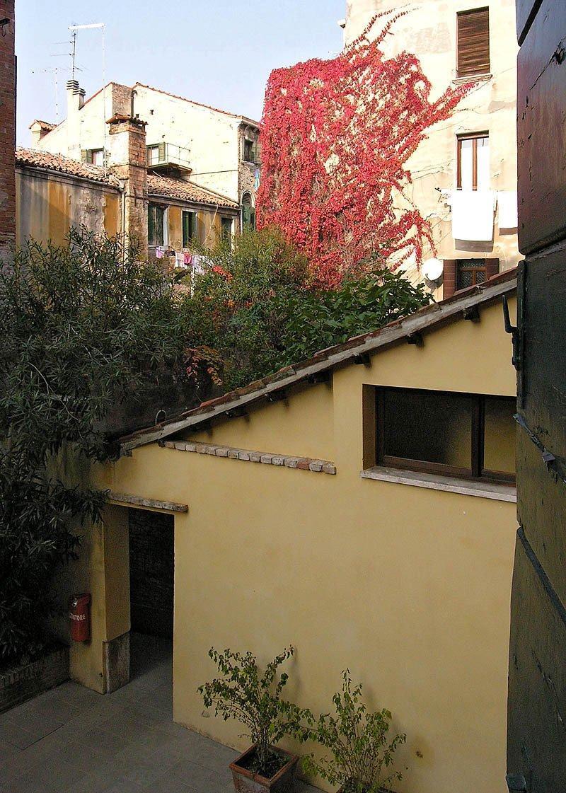 Ca' Centopietre Venedig Exteriör bild