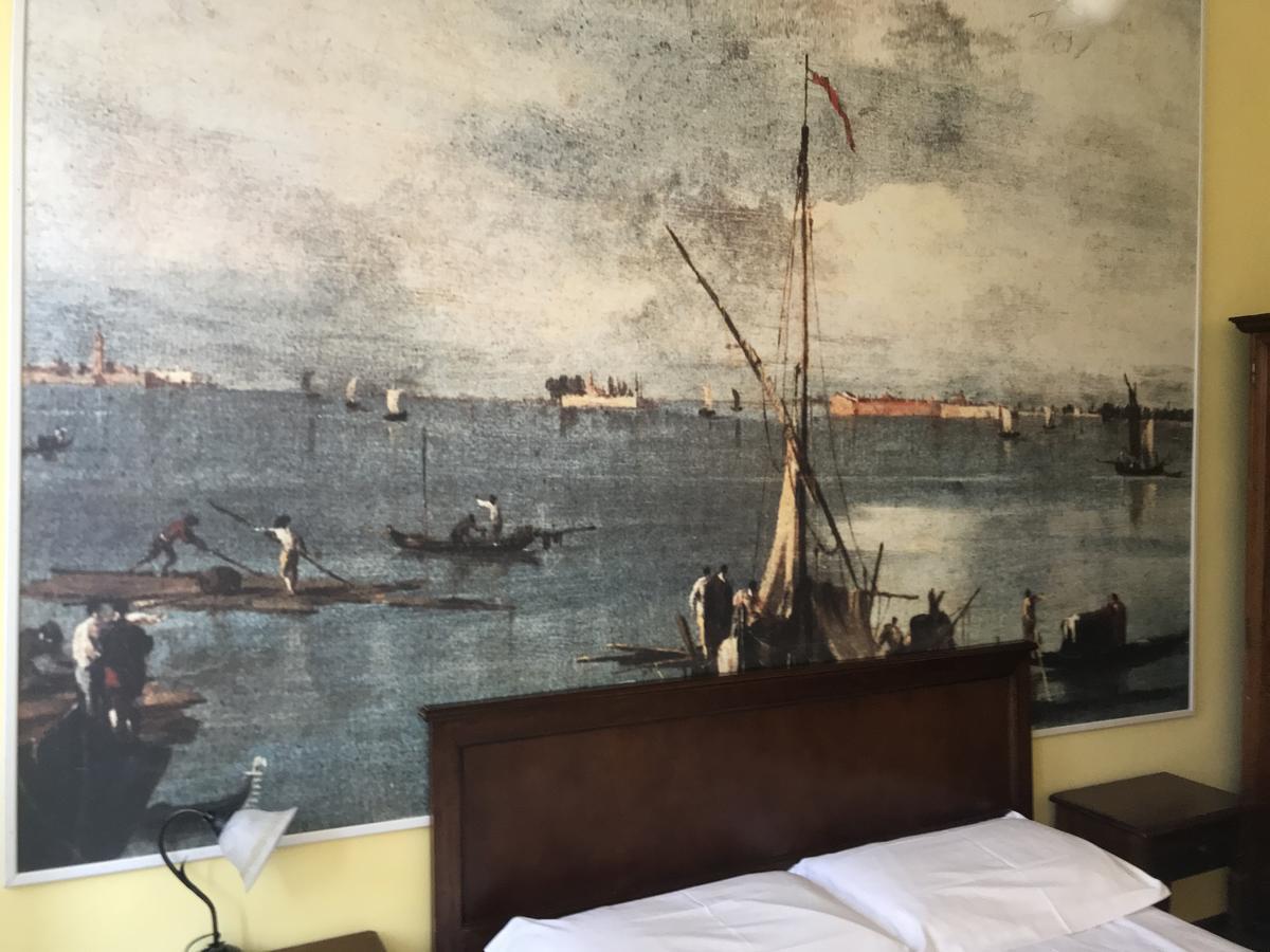 Ca' Centopietre Venedig Exteriör bild