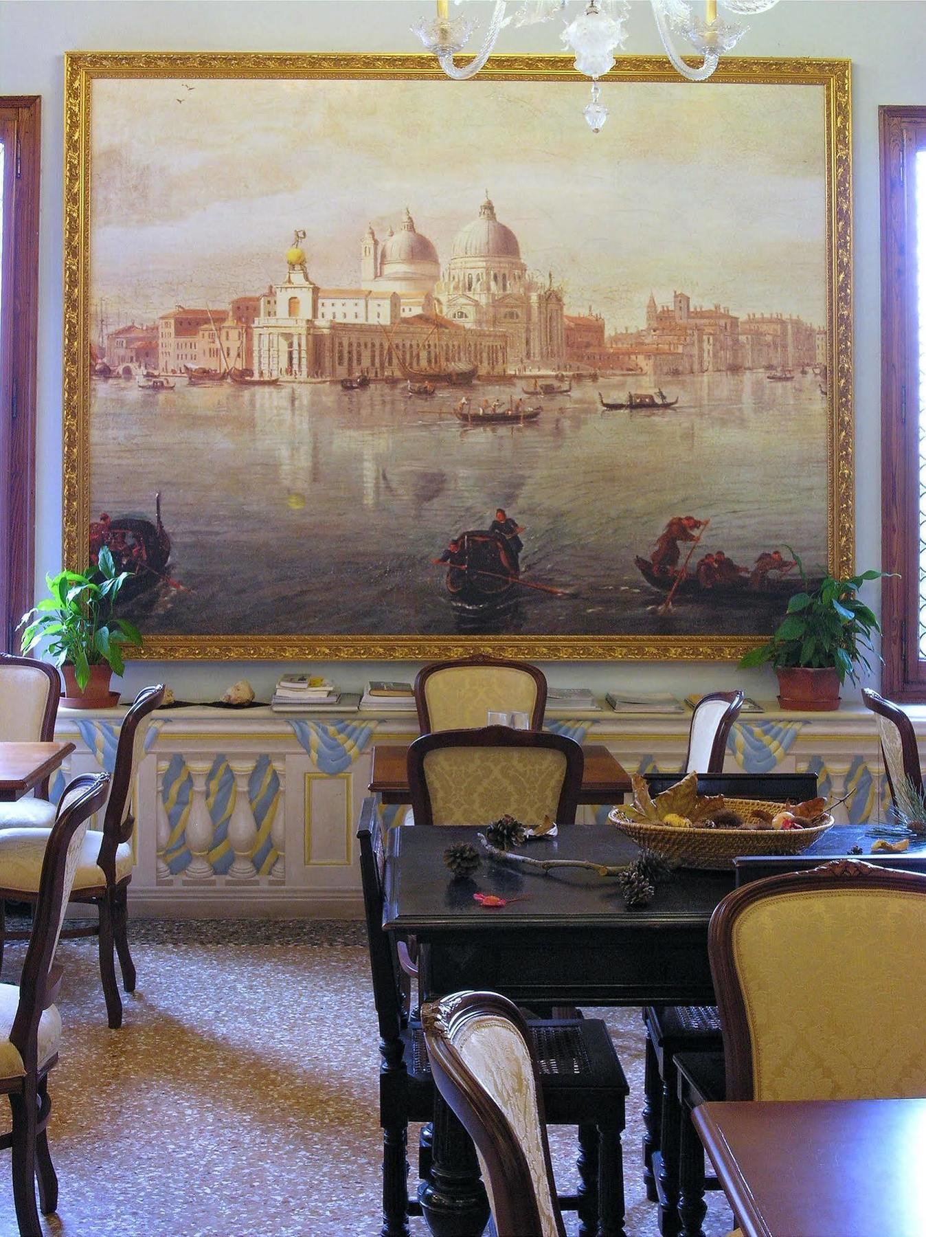 Ca' Centopietre Venedig Exteriör bild